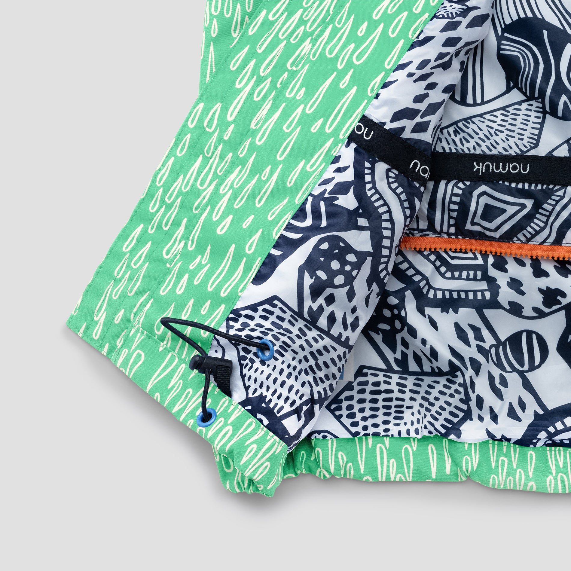 Chip Regenjacke "Twine" (7)