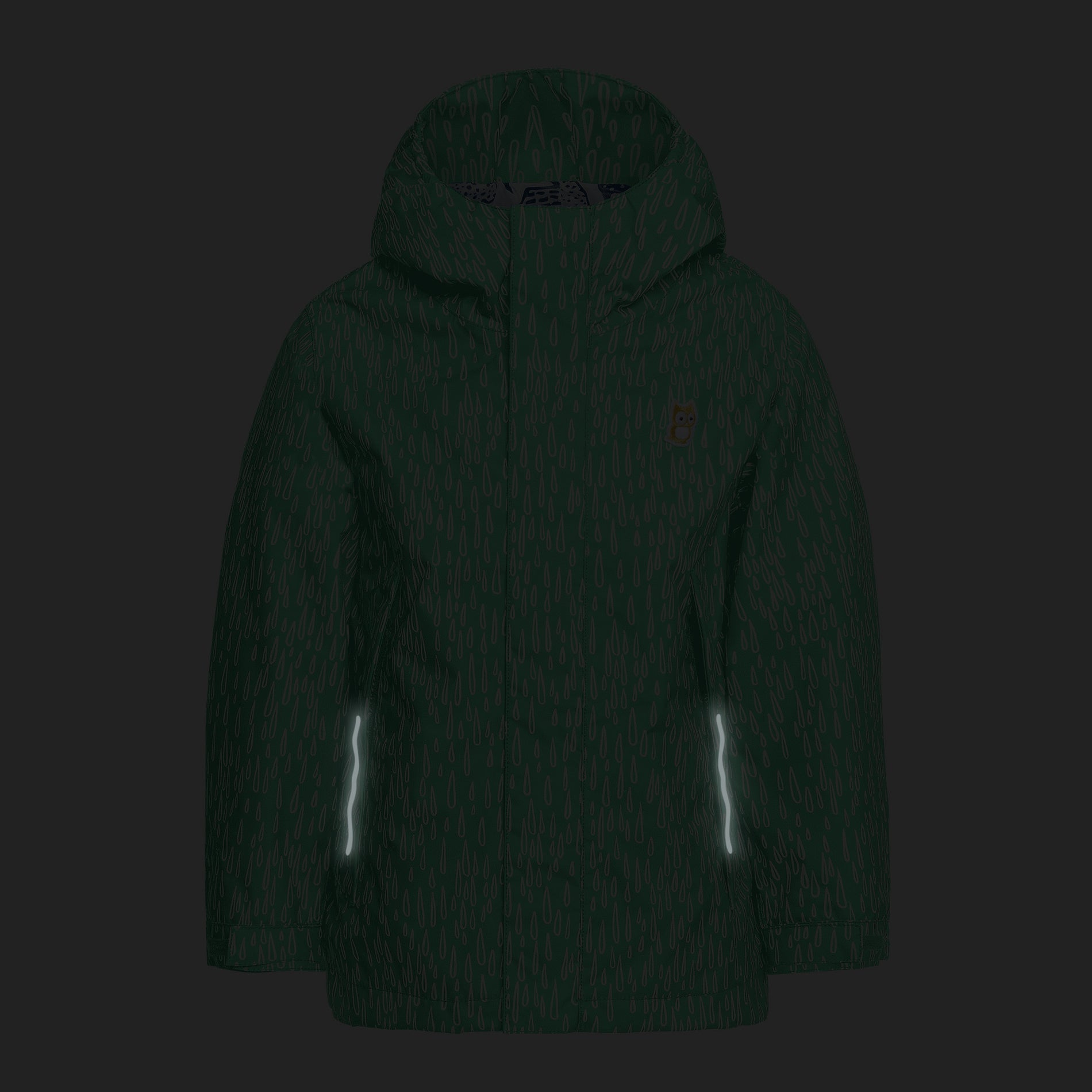 Chip Regenjacke "Twine" (11)