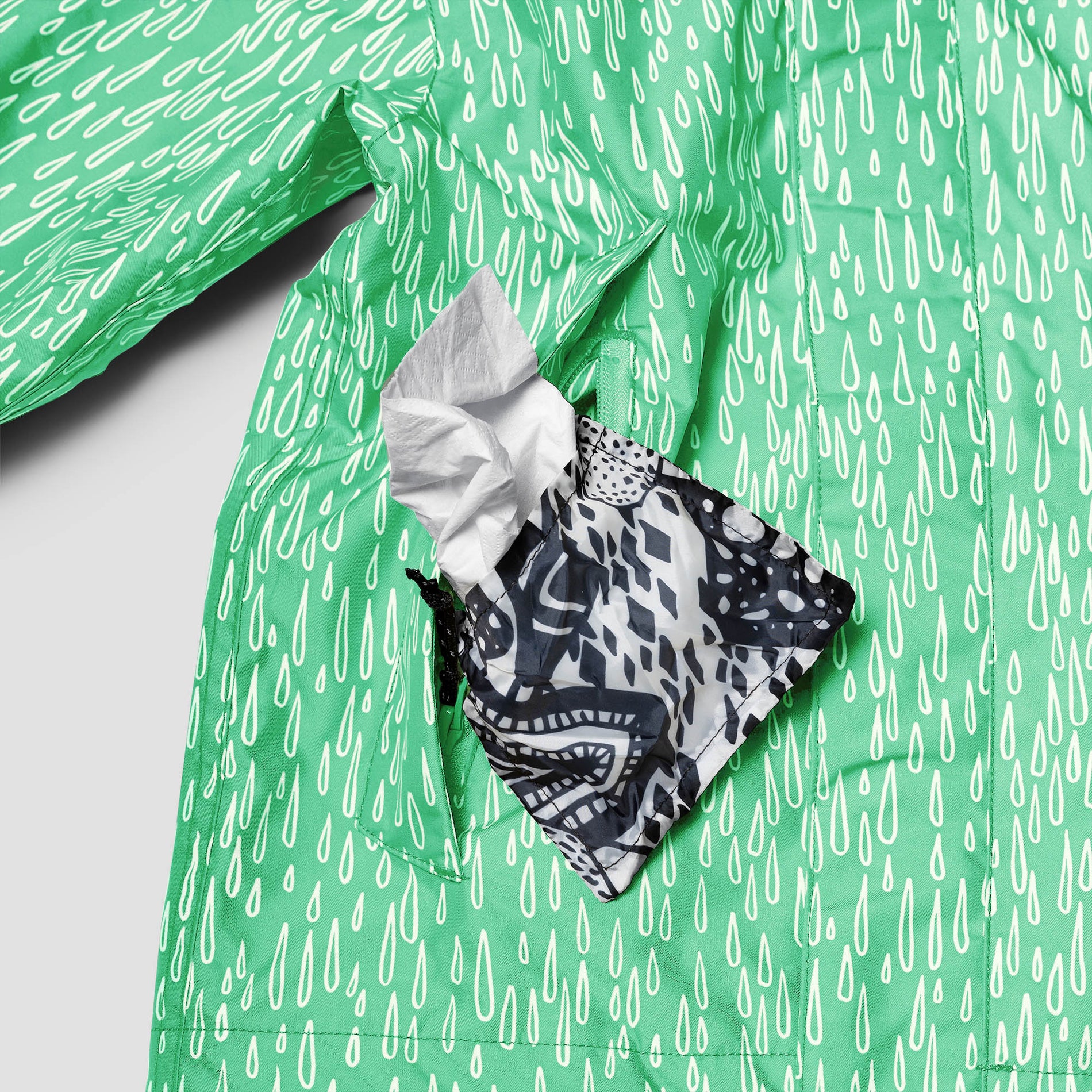 Chip Regenjacke "Twine" (6)
