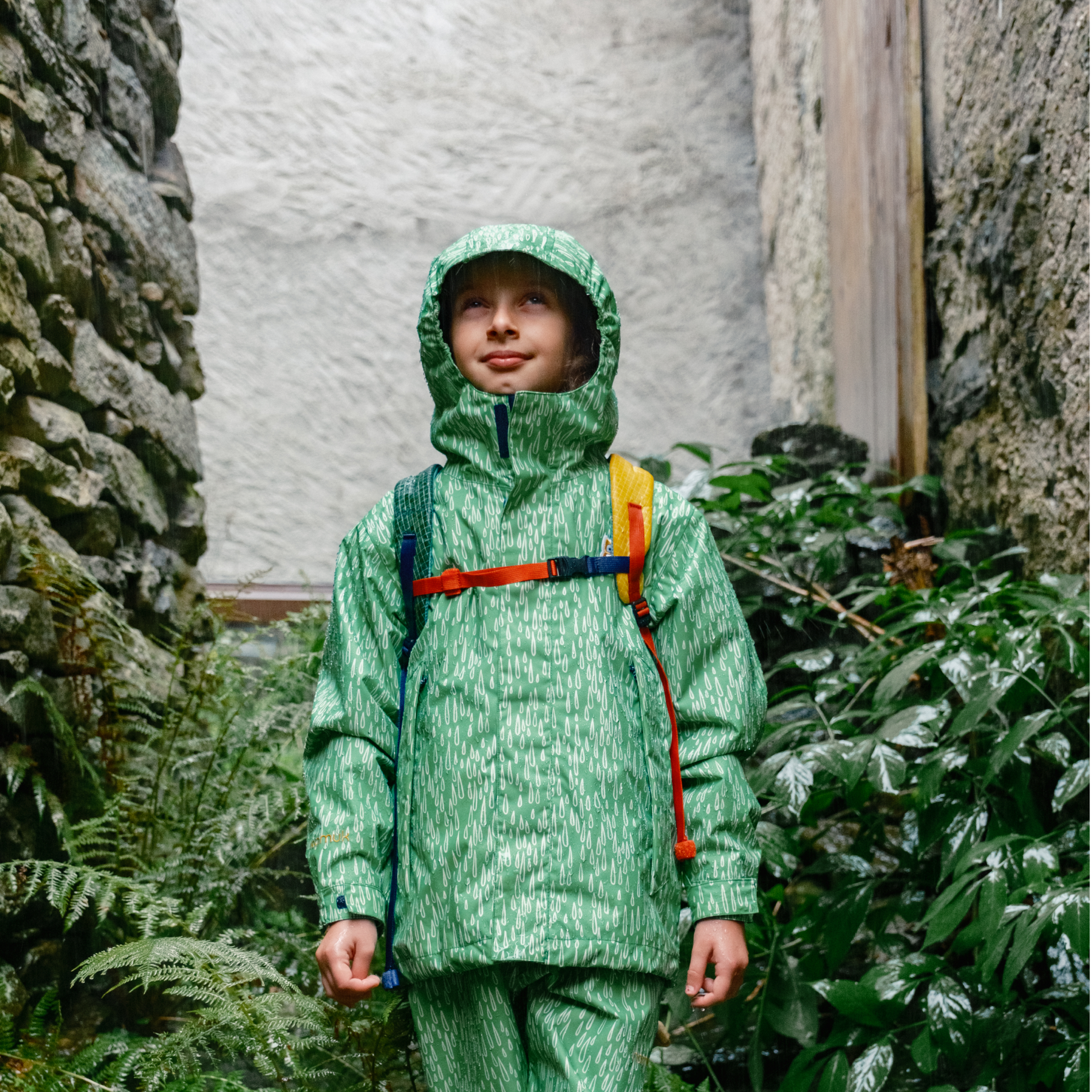 Chip Regenjacke "Twine" (12)