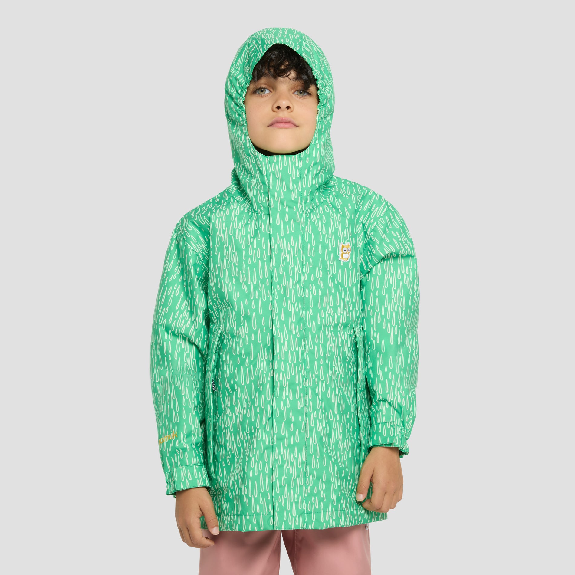 Chip Regenjacke "Twine"