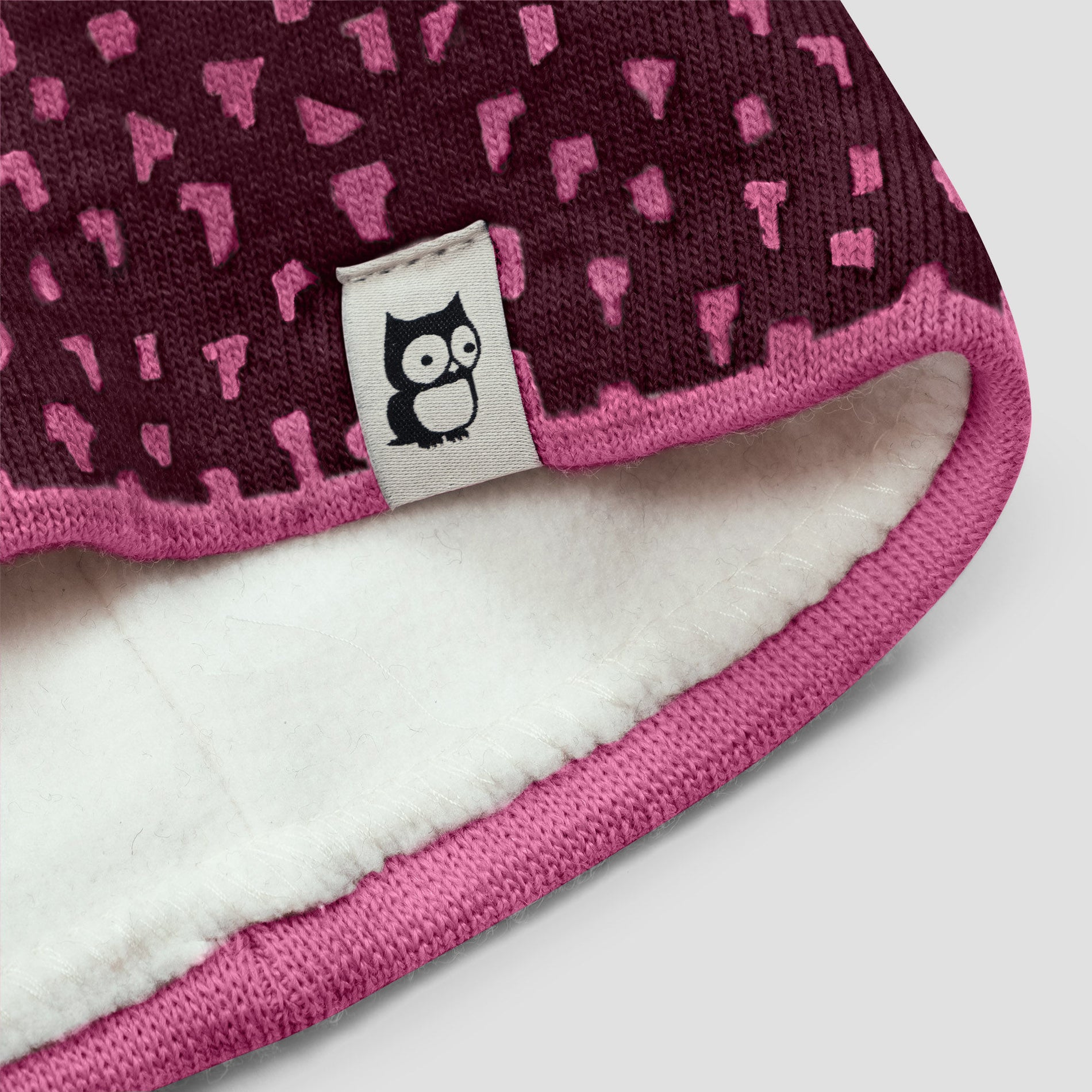 Ciel Merino Stirnband "Tittles"