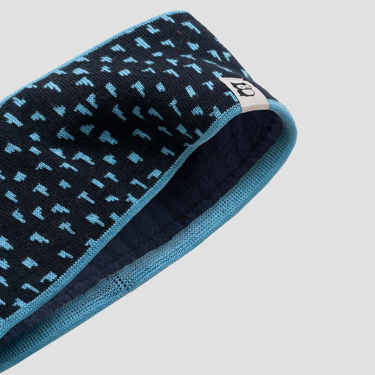 Ciel Merino Stirnband "Tittles"
