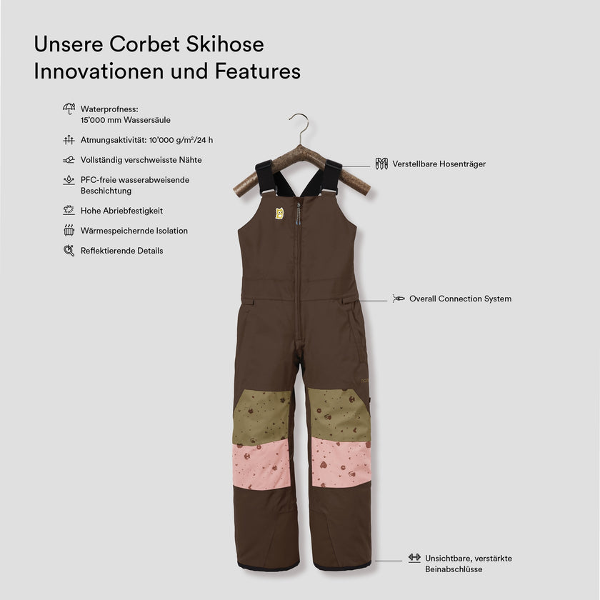 Corbet Skihose 