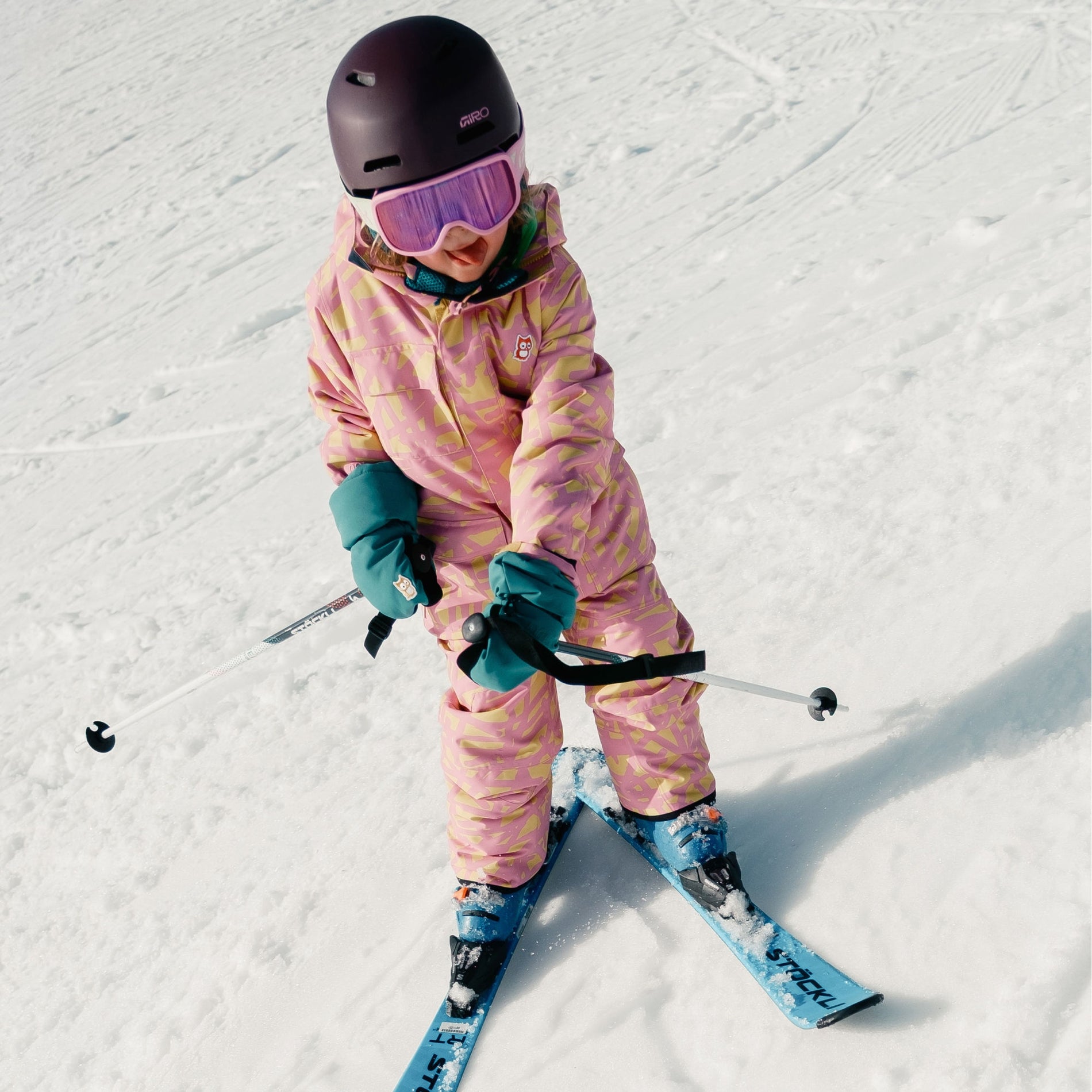 Corbet Skihose "Nest" (9)