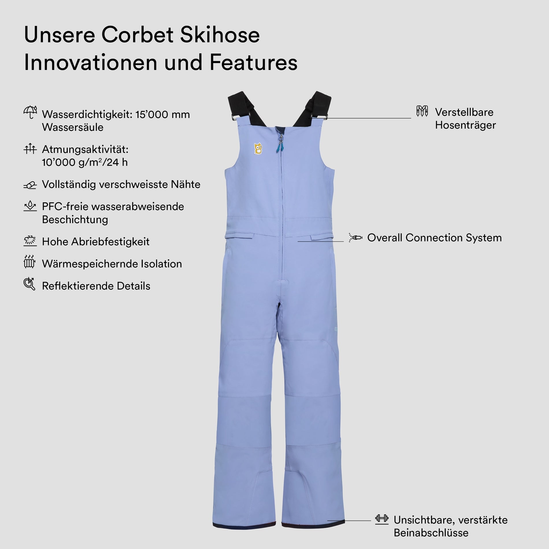 Corbet Skihose (4)
