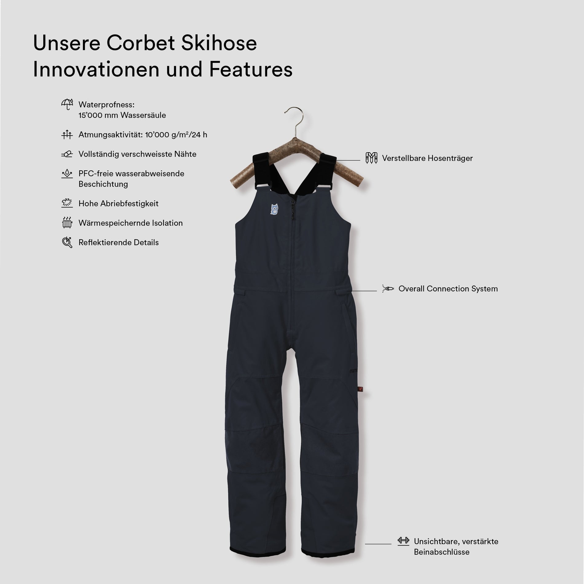 Corbet Skihose (4)
