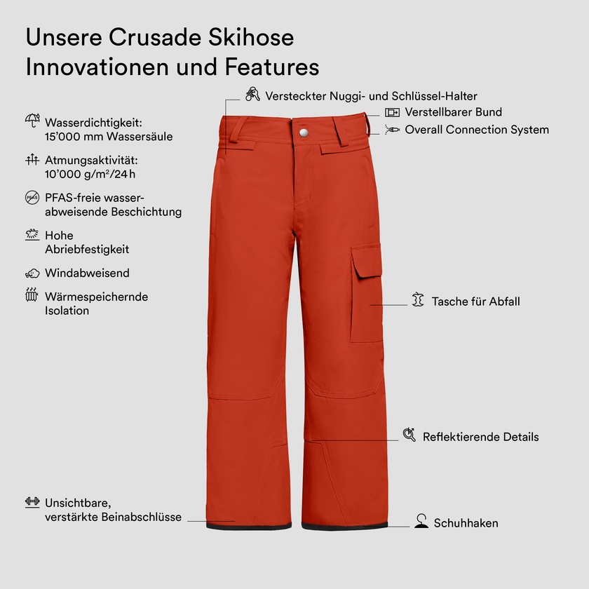 Crusade Skihose (3)