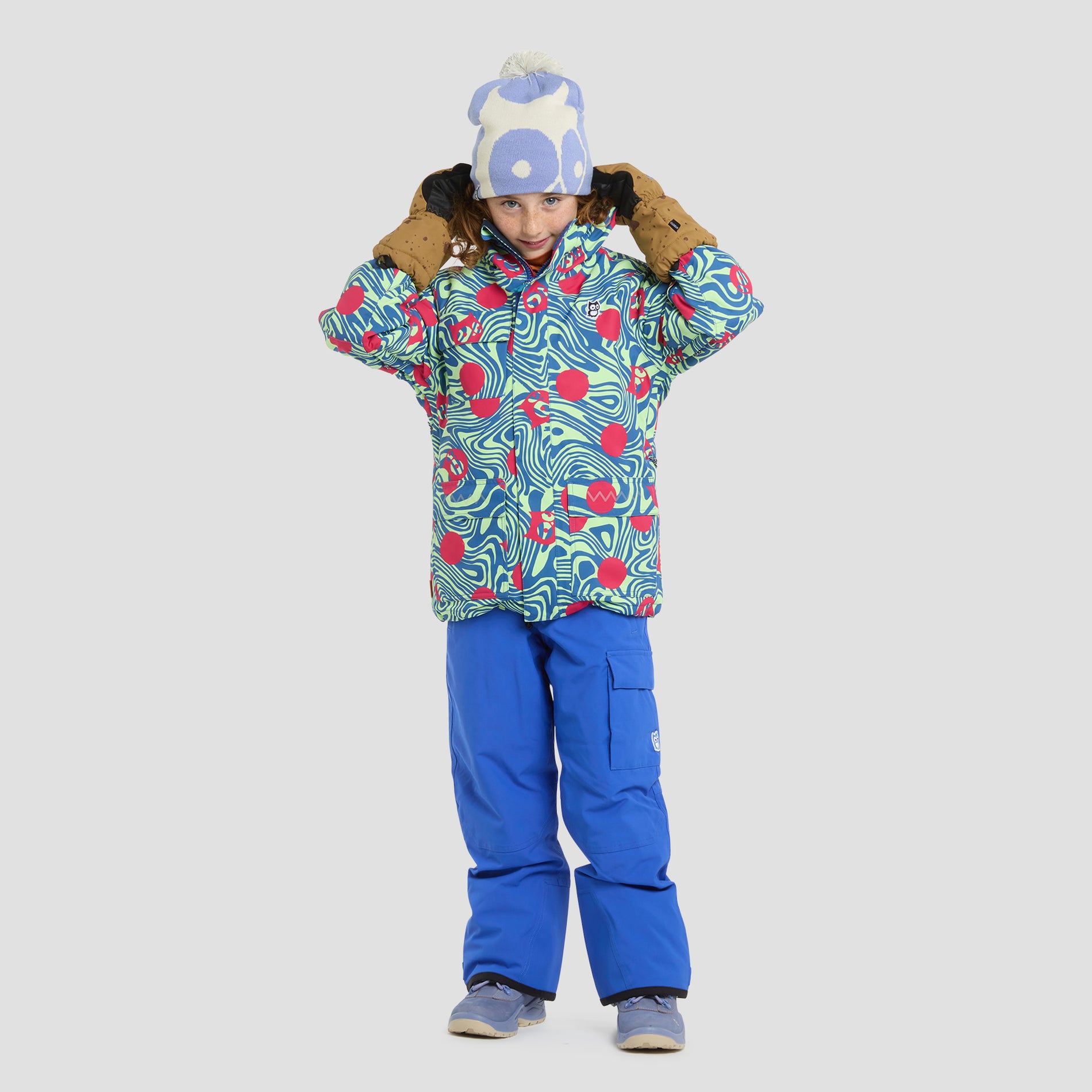 Crusade Skihose (1)