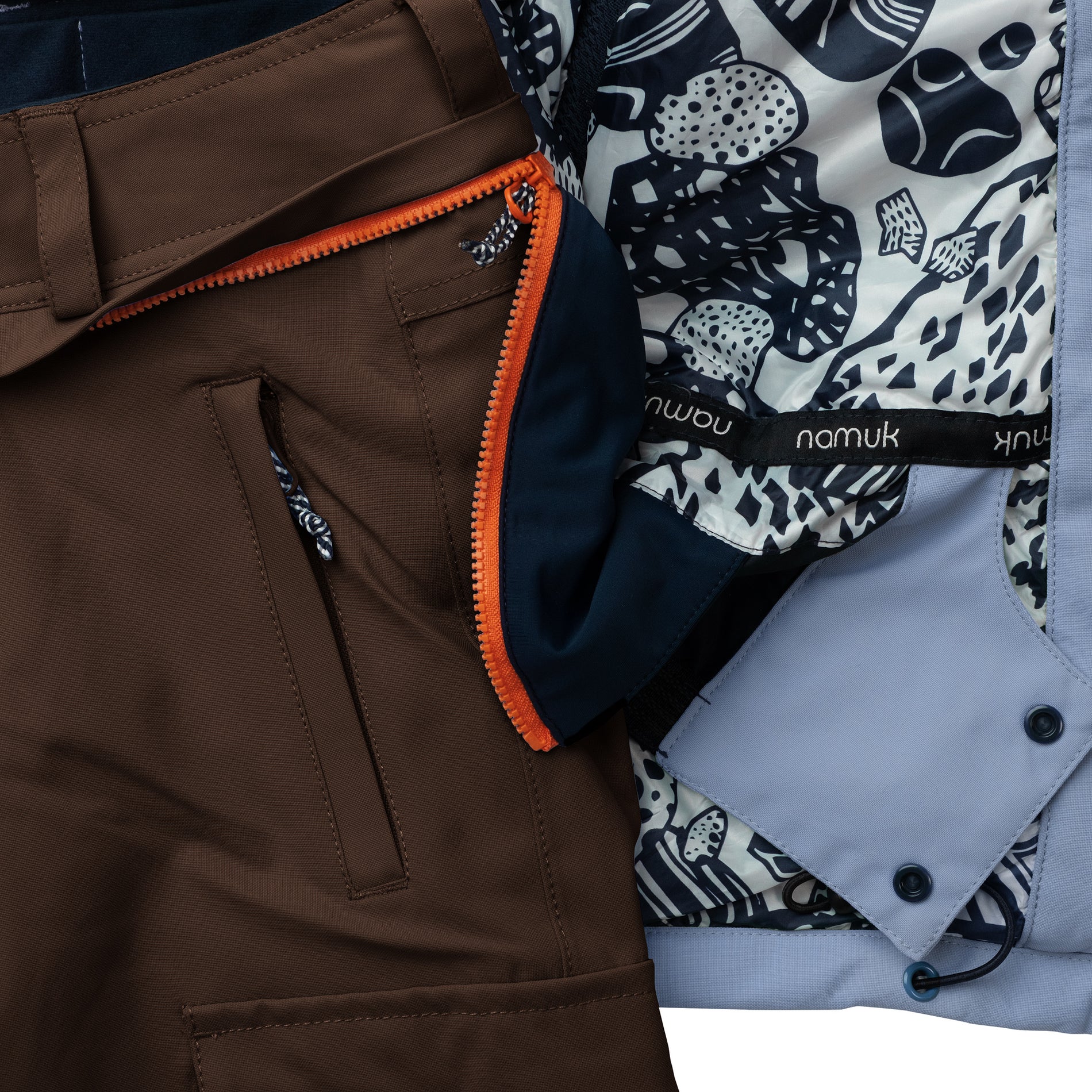 Crusade Skihose - upcycled (7)