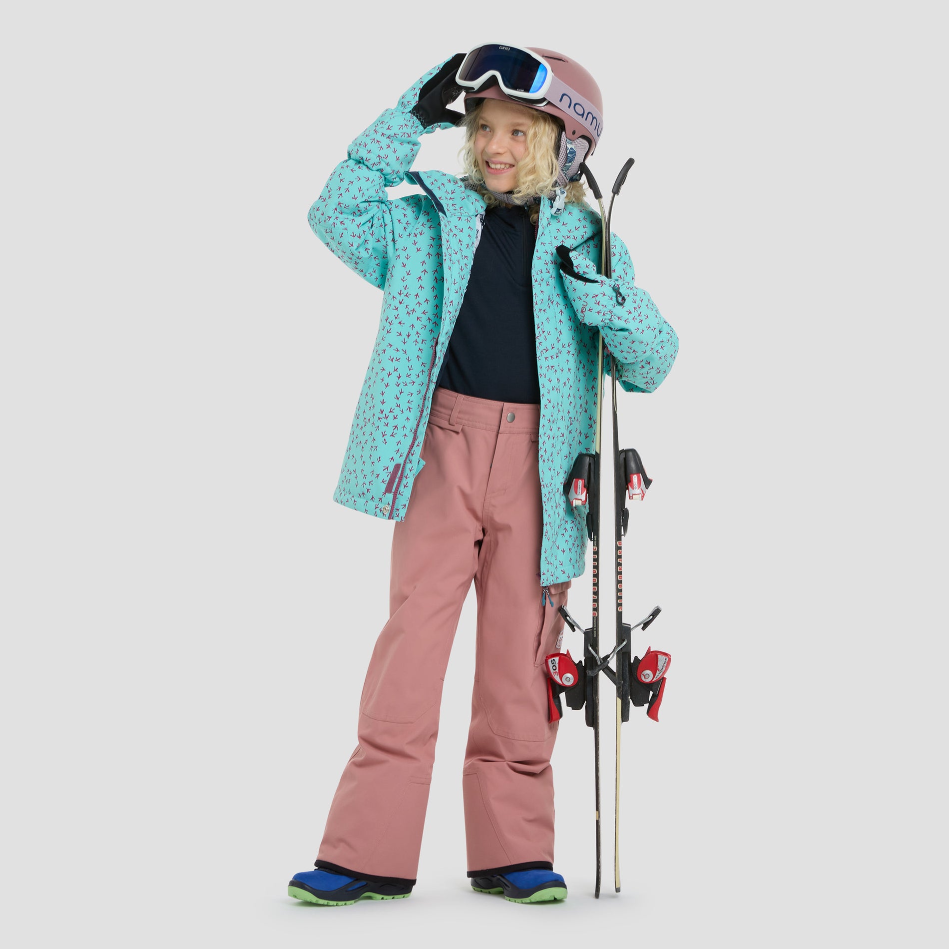 Crusade Skihose (1)