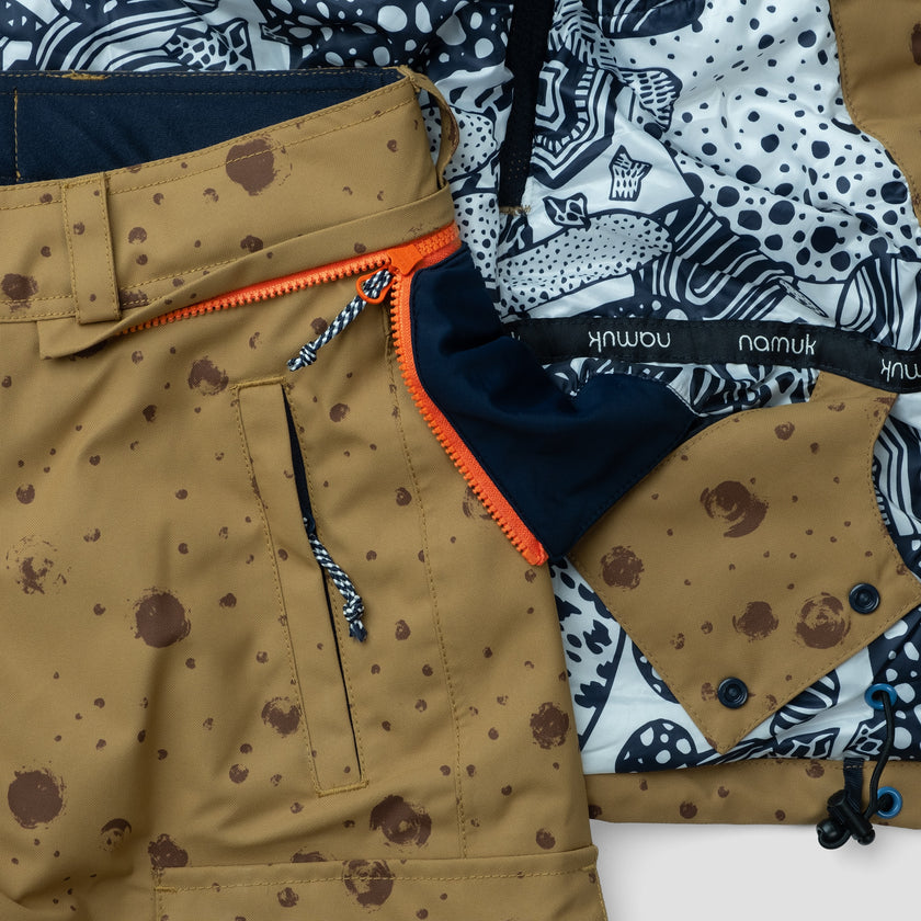 Crusade Skihose 