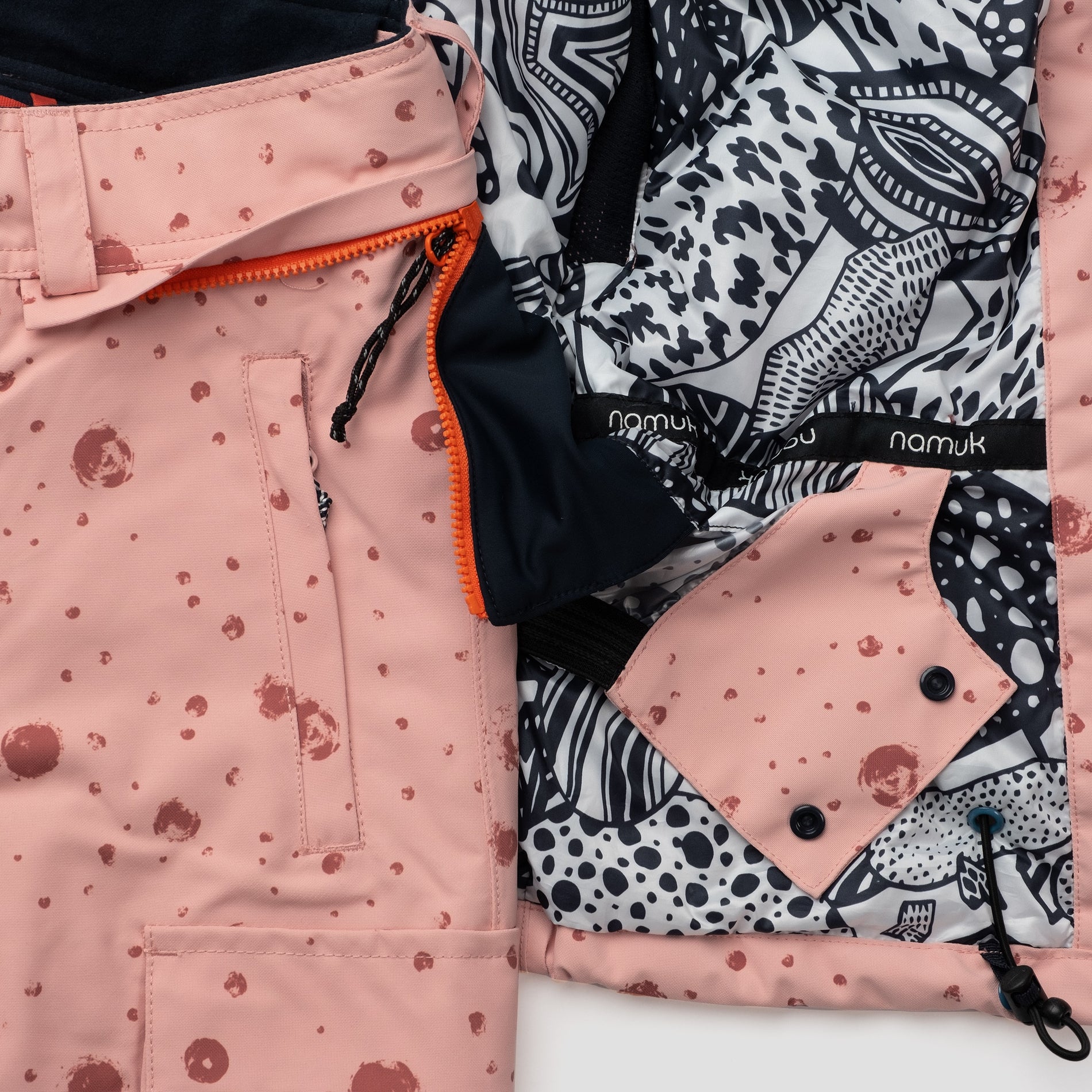 Crusade Skihose "Galaxy" (3)