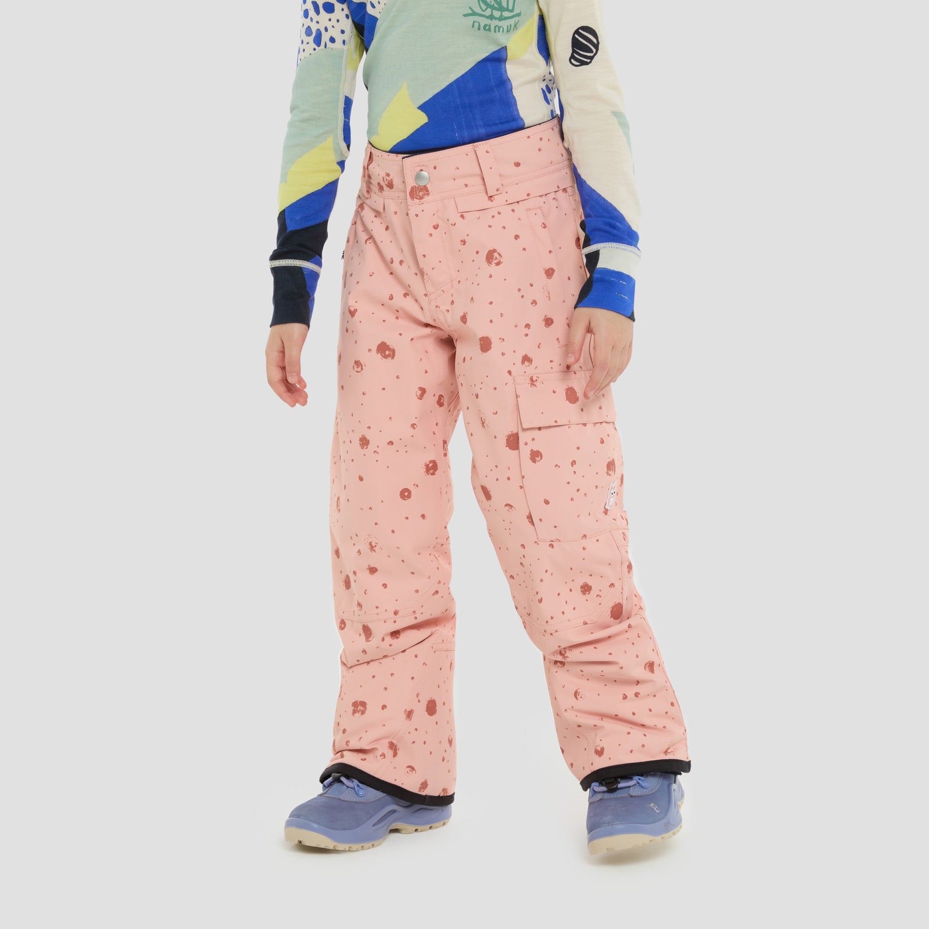 Crusade Skihose "Galaxy"