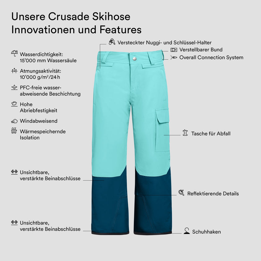 Crusade Skihose (4)
