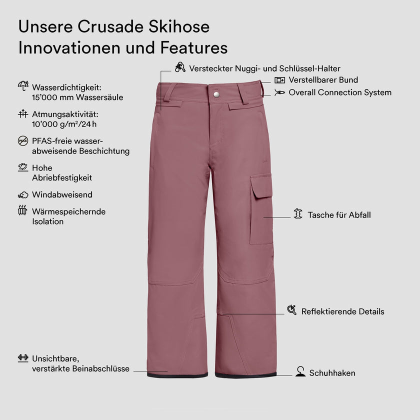Crusade Skihose (3)