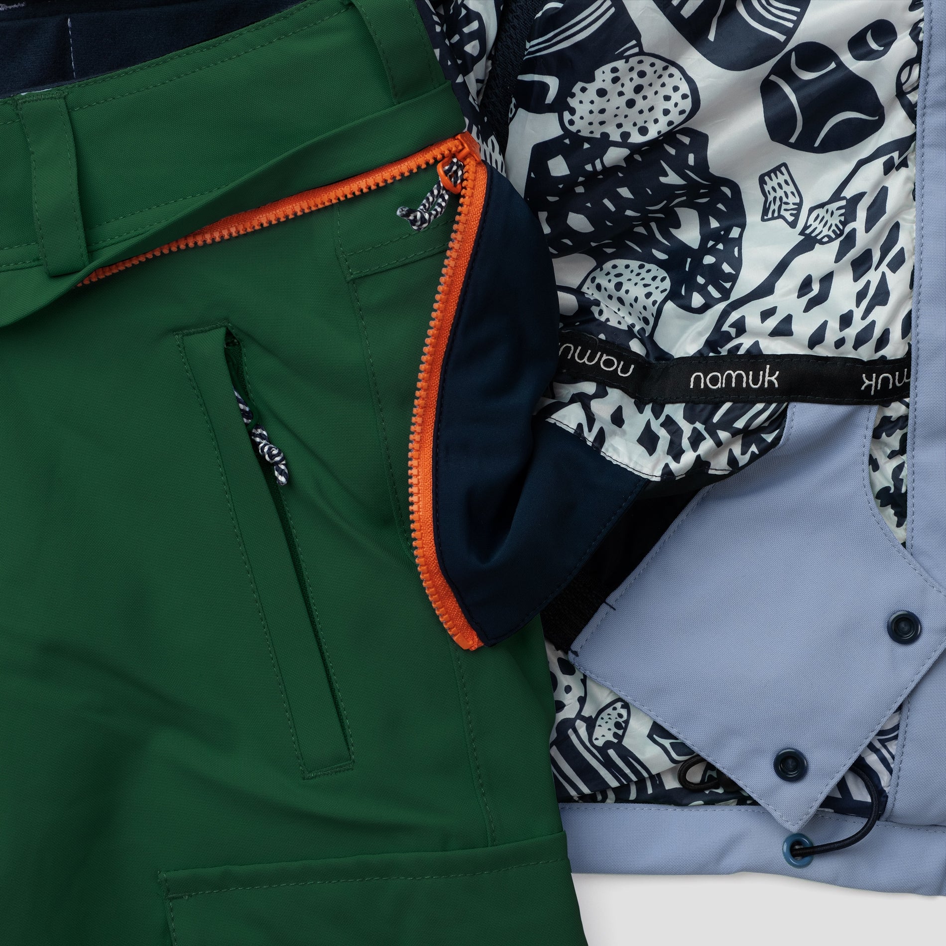 Crusade Skihose (6)