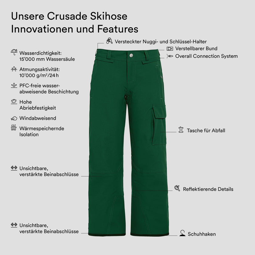 Crusade Skihose (4)