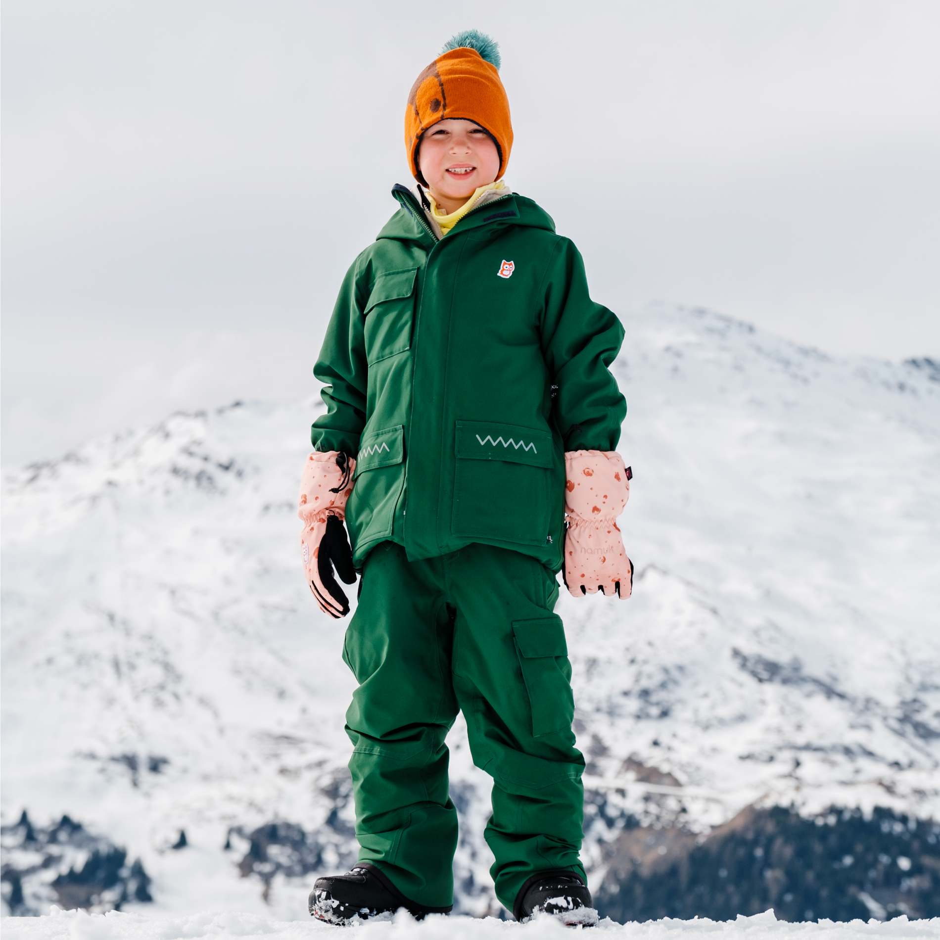 Crusade Skihose (12)