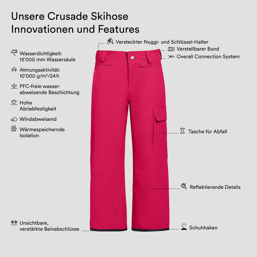 Crusade Skihose (4)