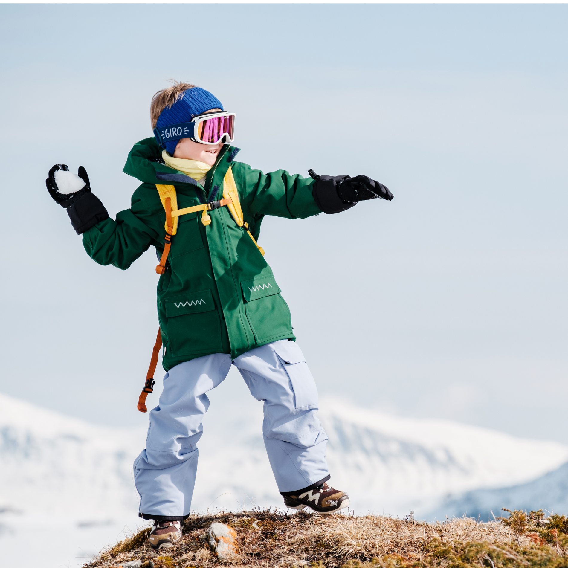 Crusade Skihose (12)