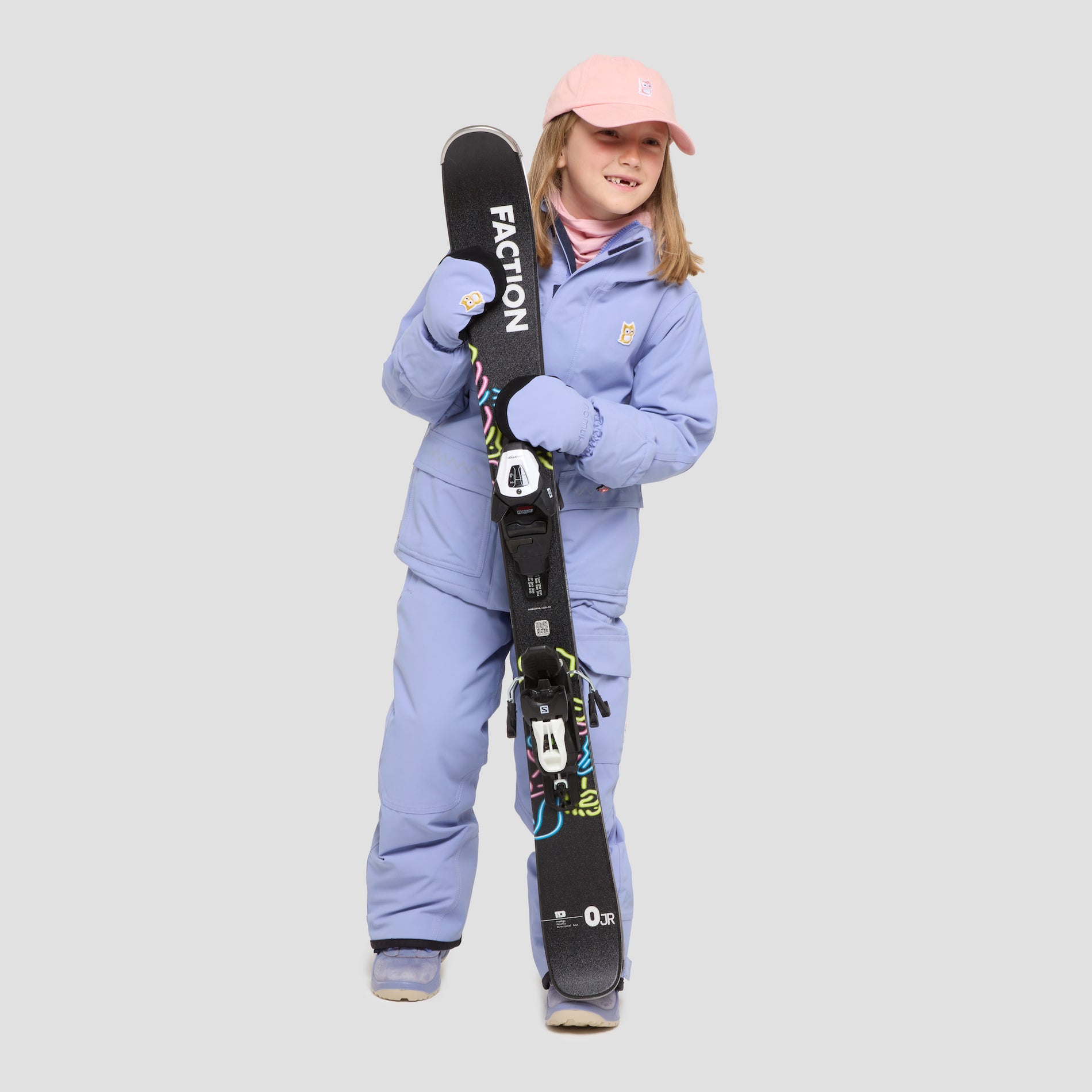 Crusade Skihose (1)