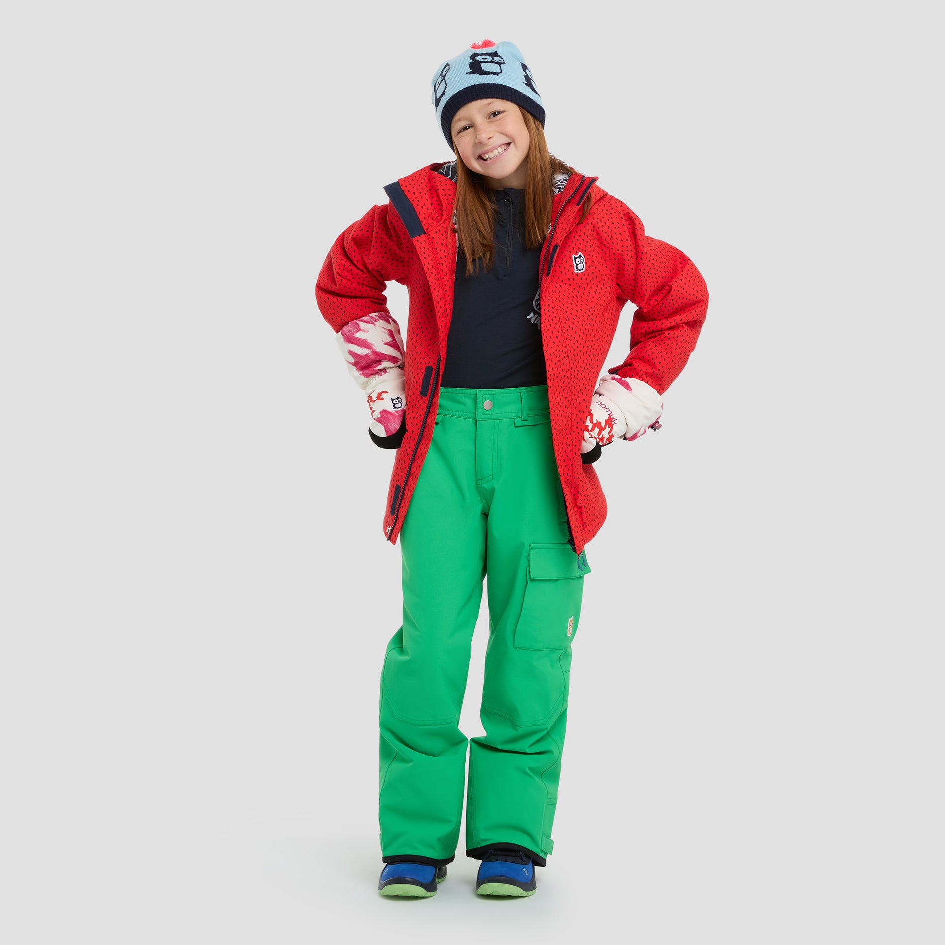 Crusade Skihose