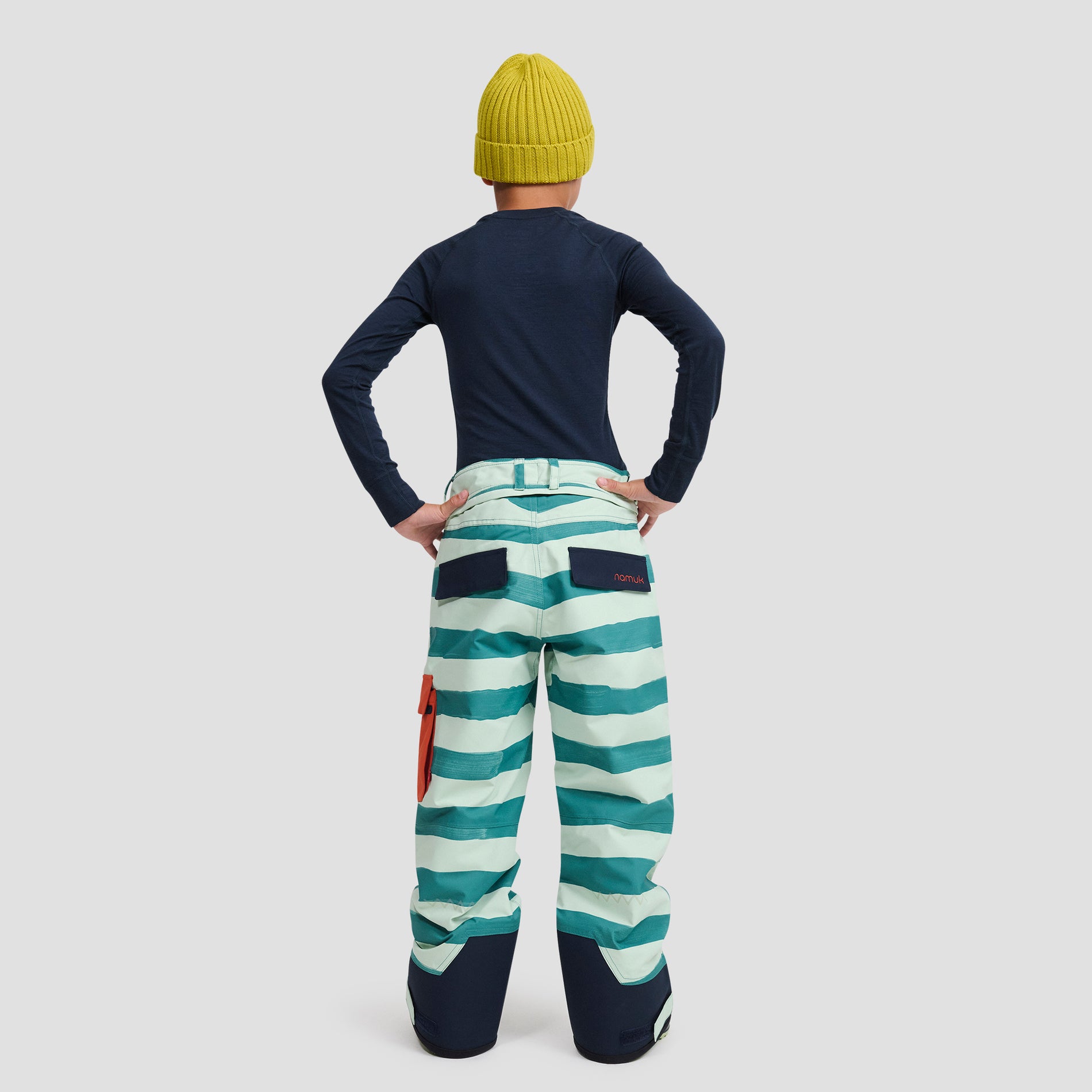 Crusade Skihose - upcycled (1)