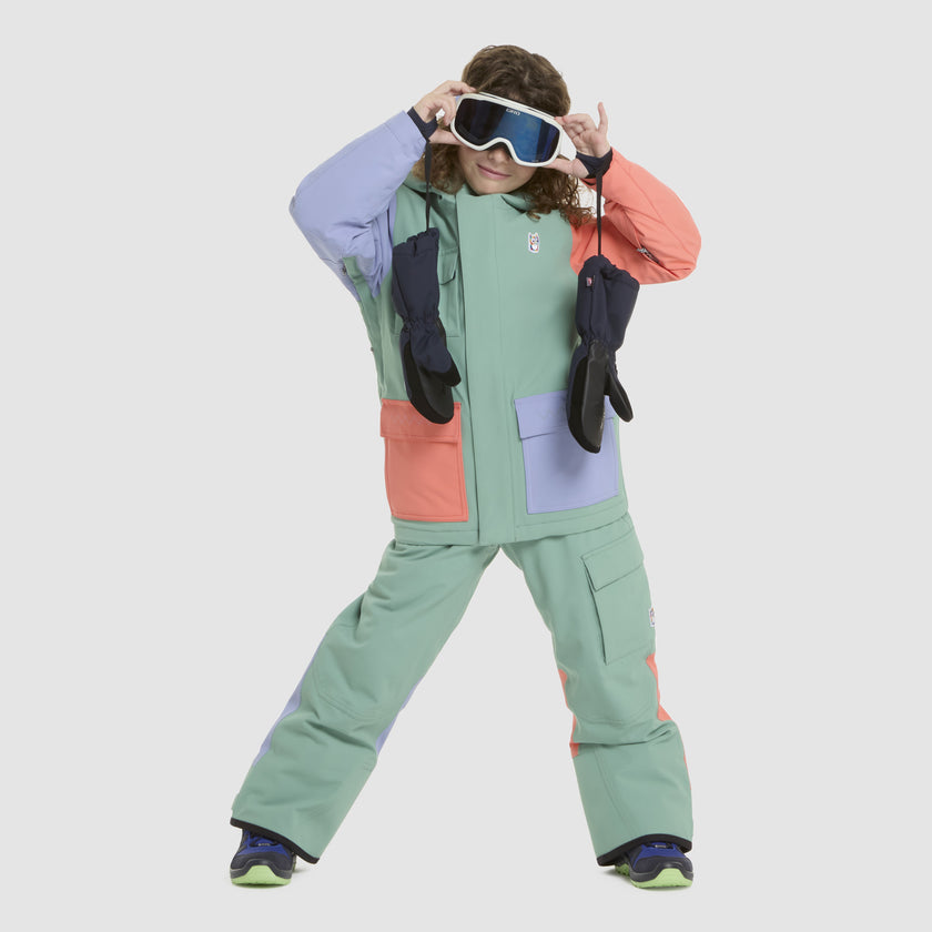 Crusade Skihose - upcycled (3)