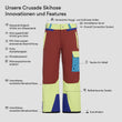 Crusade Skihose - upcycled (4)