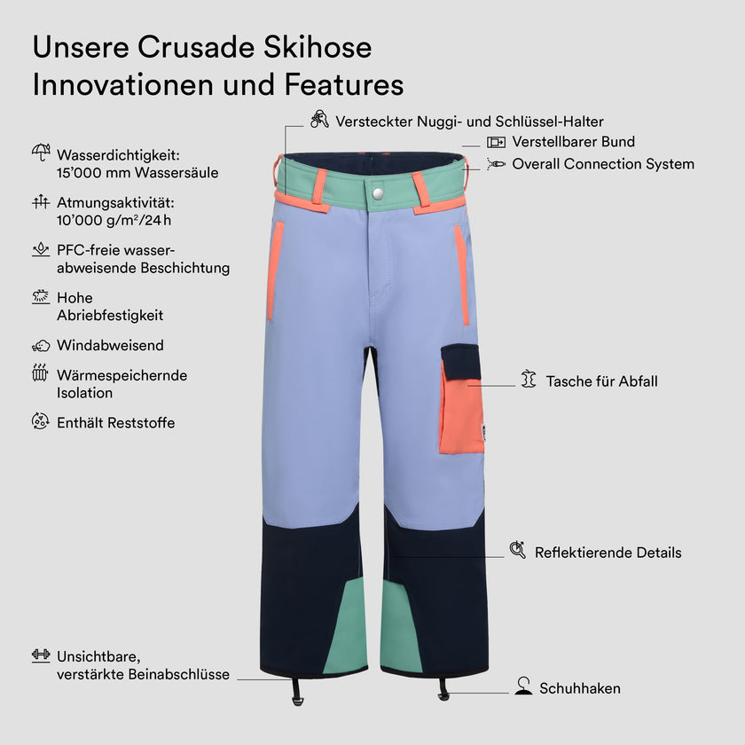 Crusade Skihose - upcycled (4)