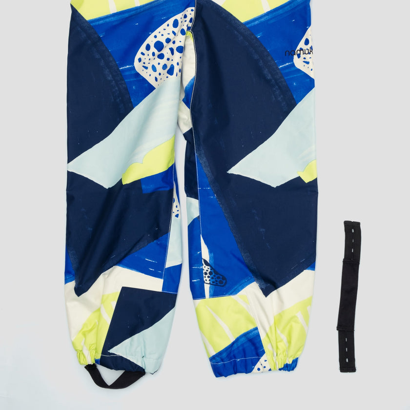 Dan Regenhose 