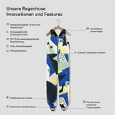 Dan Regenhose 