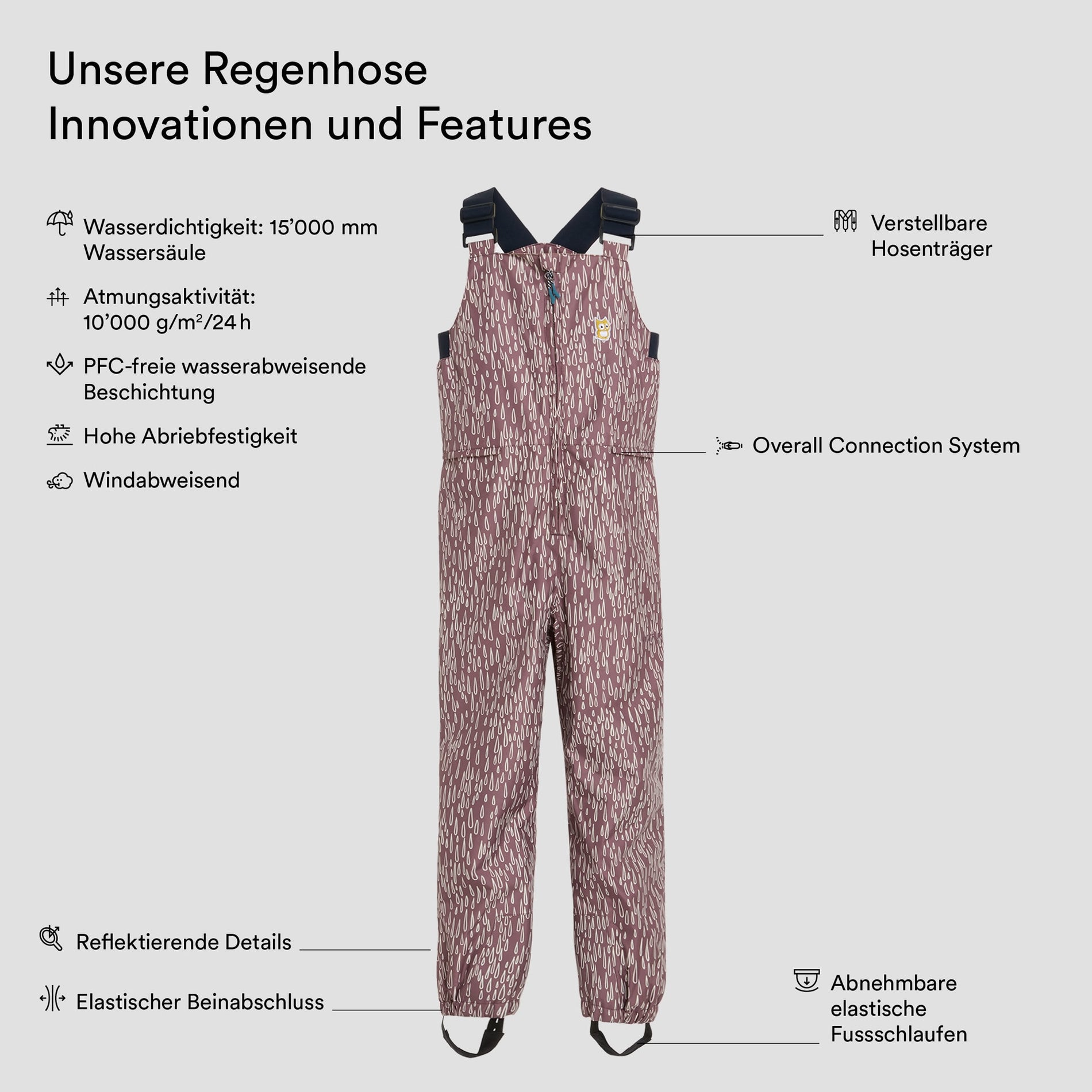 Dan Regenhose "Twine" (4)