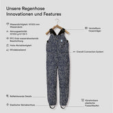 Dan Regenhose 