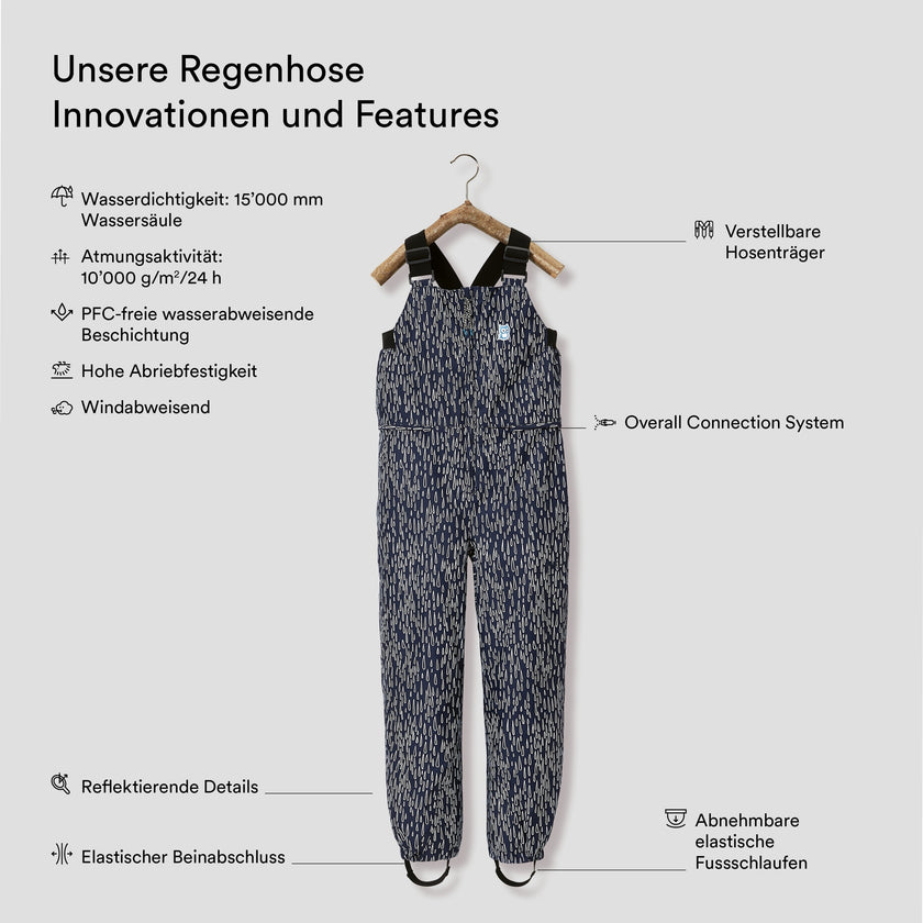 Dan Regenhose 