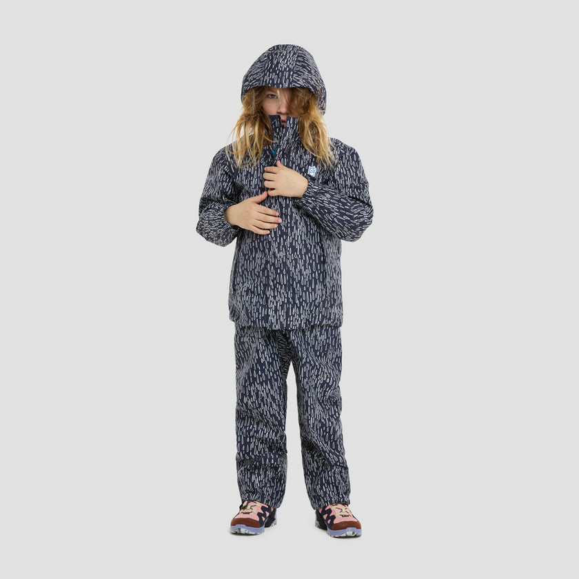 Dan Regenhose 