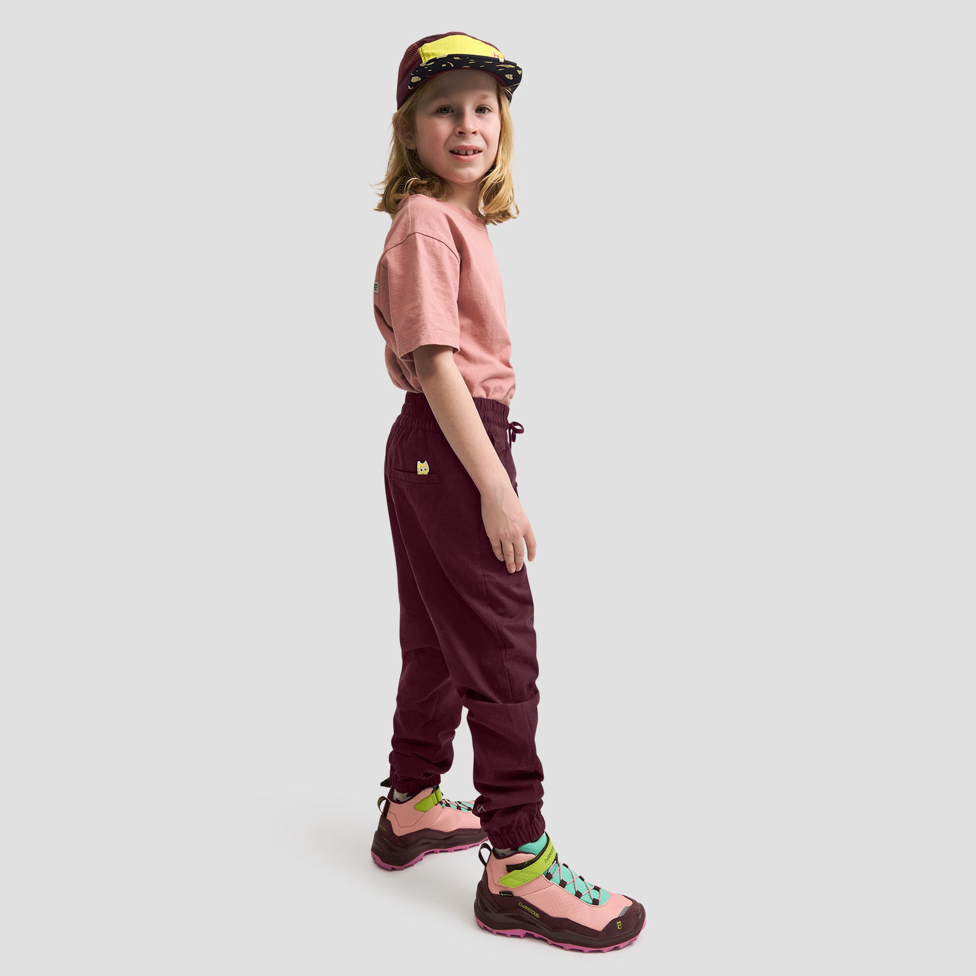 Dash leichte Ripstop Hose (2)