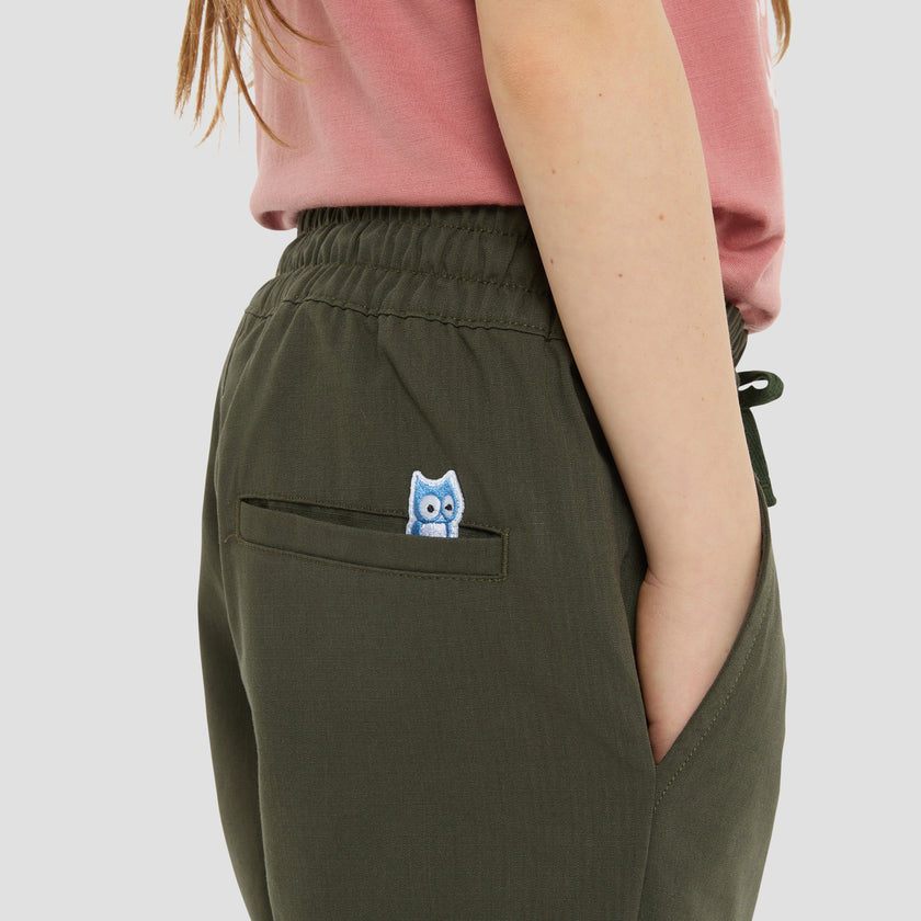 Dash leichte Ripstop Hose (9)