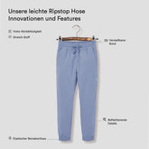 Dash leichte Ripstop Hose (5)