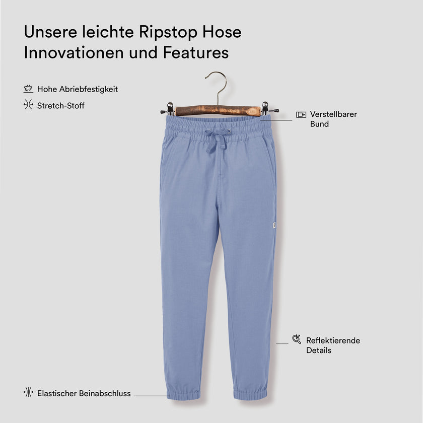 Dash leichte Ripstop Hose (5)