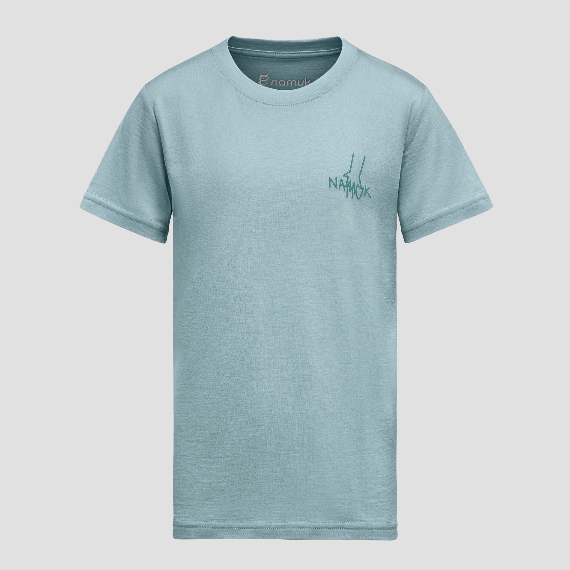 Dea Merino T-shirt "Helping hands"