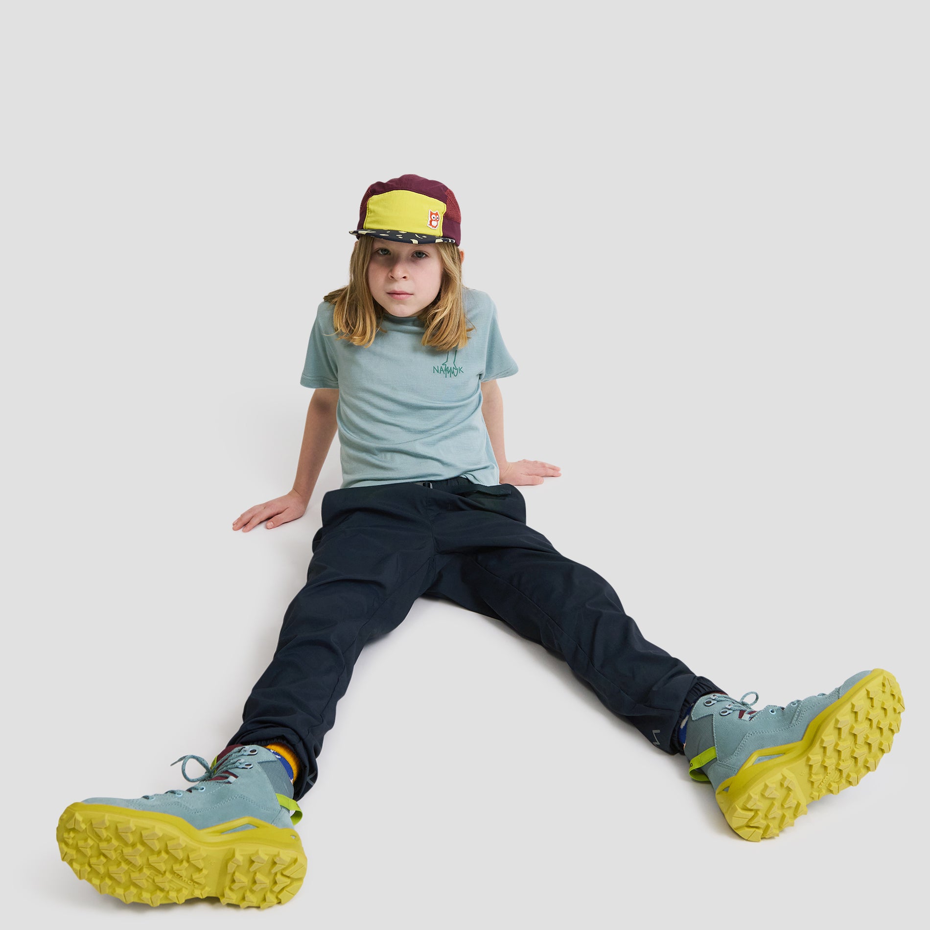 Wandax GTX MID JR NMK Wanderschuhe (7)