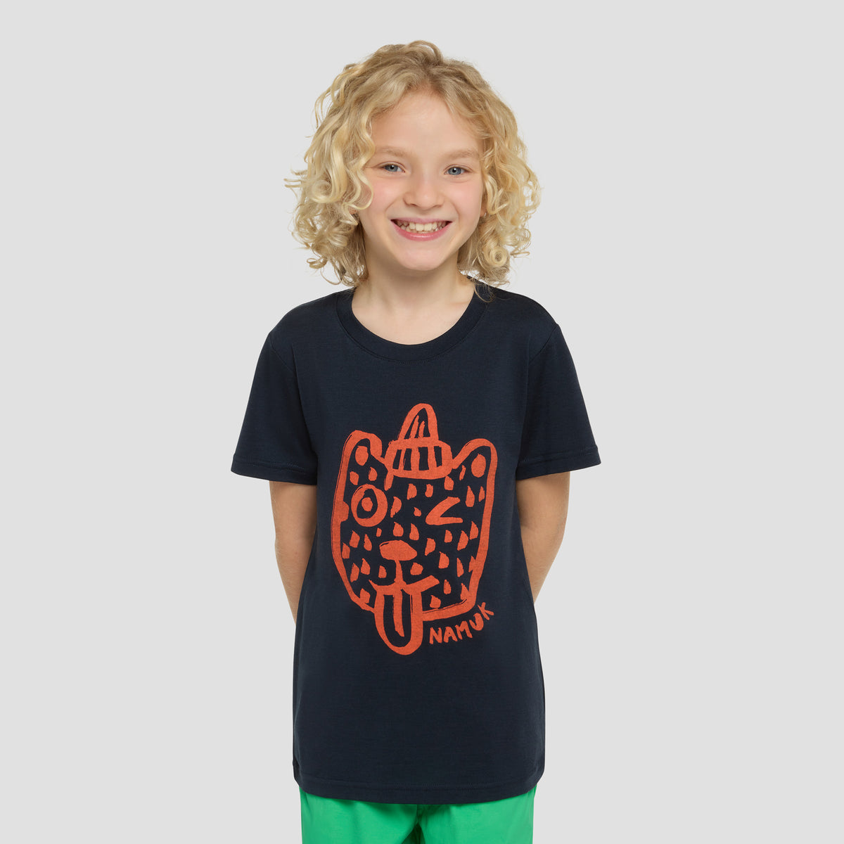 Dea Merino T-Shirt "Rascal"