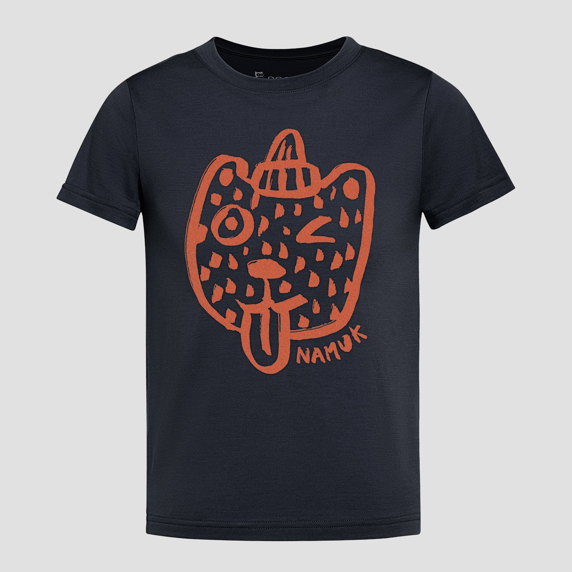 Dea Merino T-shirt "Rascal"
