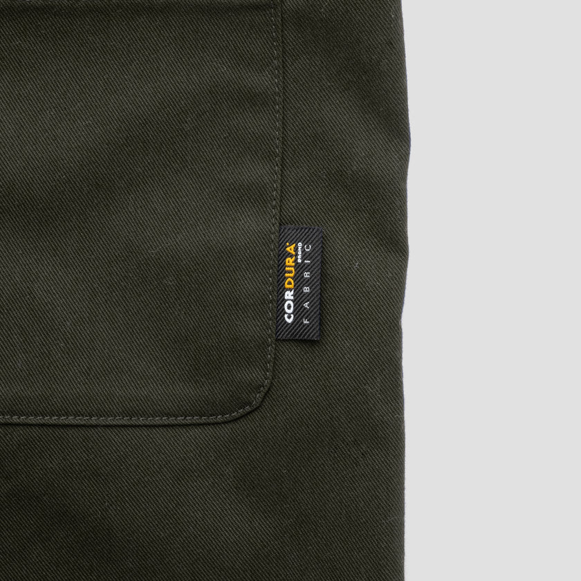 Disa schwere Twill Latzhose lang (9)