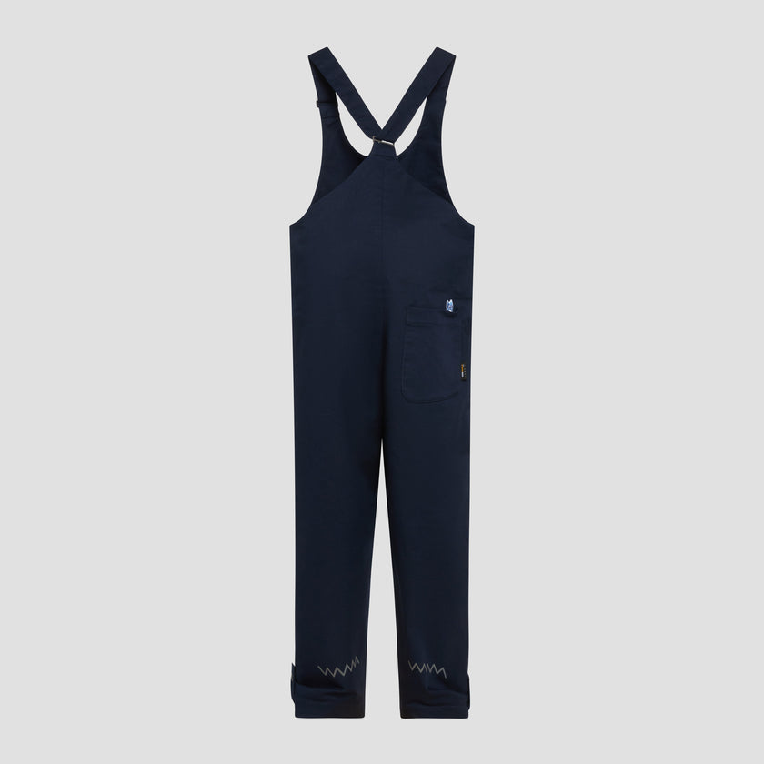 Disa schwere Twill Latzhose lang (2)