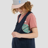 Disa schwere Twill Latzhose lang (5)