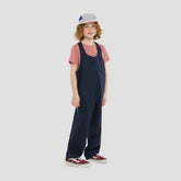 Disa schwere Twill Latzhose lang