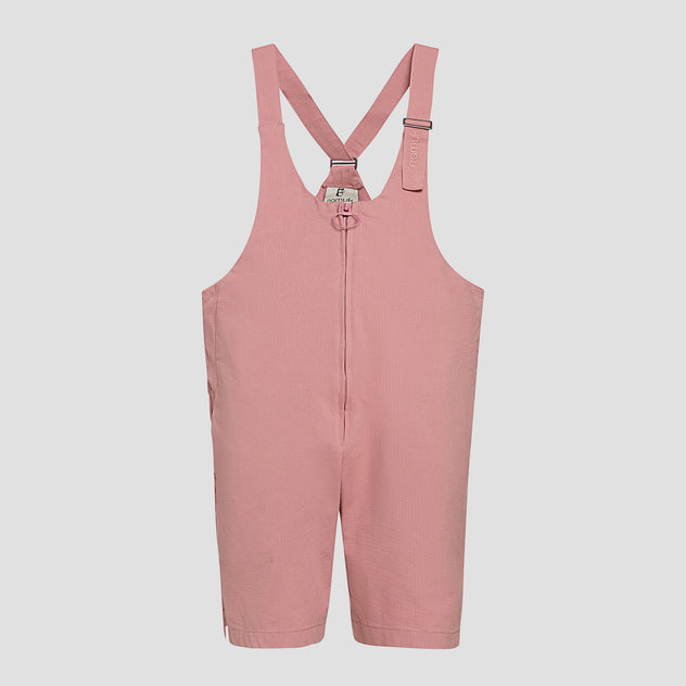 Eri leichte Ripstop Latzhose kurz